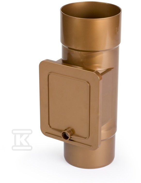 Cleaner 110 mm /System 125 copper - 69-007