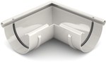 100 mm external corner /System 100 white