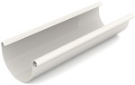 PVC Roof Gutter 150mm (3m)/System 150 White