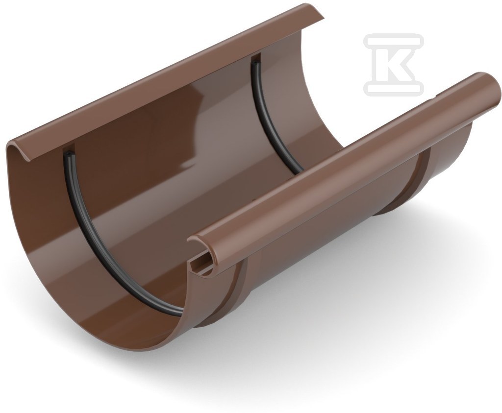 Gutter connector 100 mm /System 100 - 61-032