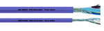 Kabel magistrali UNITRONIC® BUS DN THIN Y, PVC, ekran, odporny na UV,