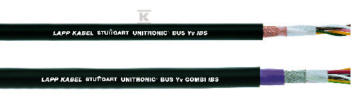 UNITRONIC® BUS PB Yv 1X2X0.64 bus - 2170223