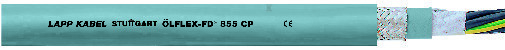 Przewód sterowniczy ÖLFLEX® FD 855 CP - 0027605