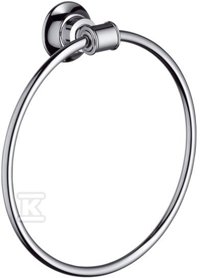 Hansgrohe AXOR Montreux towel rack, - 42021000