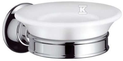 Hansgrohe AXOR Montreux Porcelain soap - 42033820