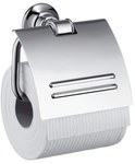 Uchwyt na papier toaletowy Hansgrohe Axor Montreux chrom 42036000