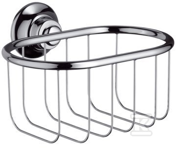 Koszyczek na mydło Hansgrohe AXOR - 42065820