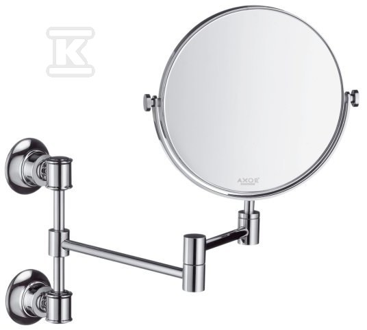 Lustro kosmetyczne Hansgrohe Axor - 42090000