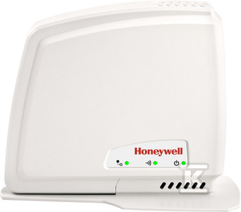 Poarta de internet Honeywell Home pentru termostatul rotund