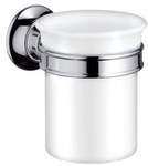 Kubek do mycia zębów HANSgrohe Axor Montreux chrom 42134000