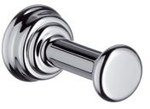 Wieszak Hansgrohe Axor Montreux Haczyk pojedynczy chrom 42137000