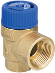 MSW safety valve 3/4'x1"' 8 bar for domestic hot water installations