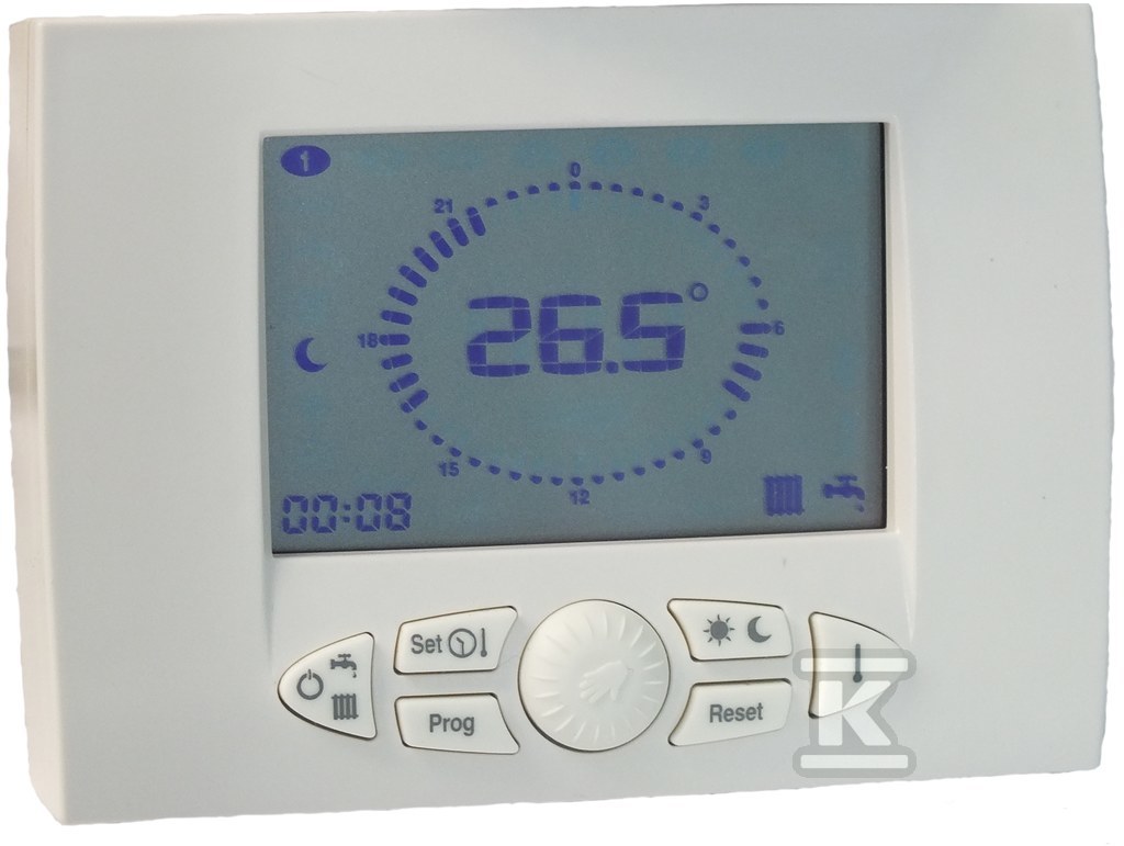 Easy Remote room temperature controller - T 9655 000 000/PL