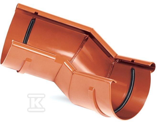 External corner 125 mm multi-plane - 62-260CE