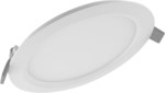 Oprawa LED Downlight Slim Dn155 12W/3000K Wt Ip20 Ledv