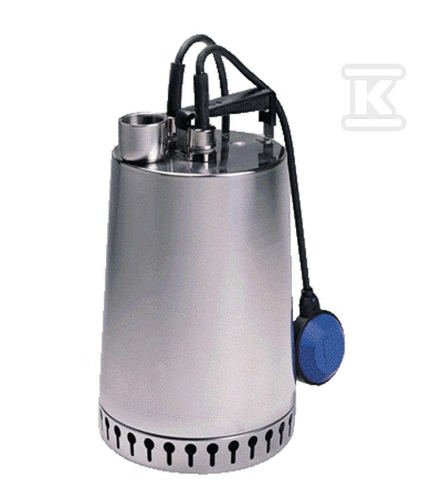 Submersible pump for dirty water - 96023873