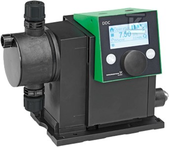 Pompa dozująca Grundfos SMART Digital DDC 6-10