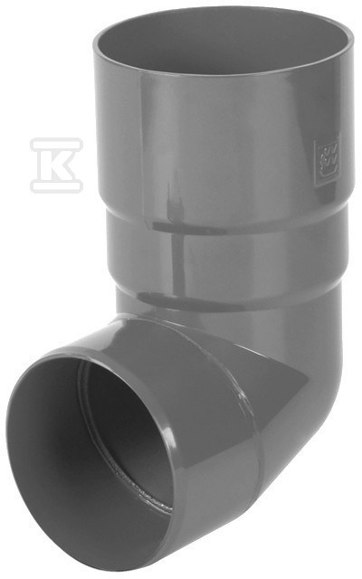 110mm elbow any angle /System 125,150 - 63-150GR