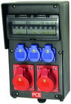 KAT GSxB TOxC 24VxB6/2 FI25/2 IP67 rozdzielnia stacjonarna IP67 schemat