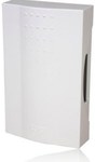 Vivo two-tone electromechanical chime, GNS-224 230V, white