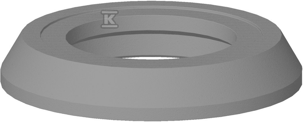 Relief ring for Q series wells and - 531100000003