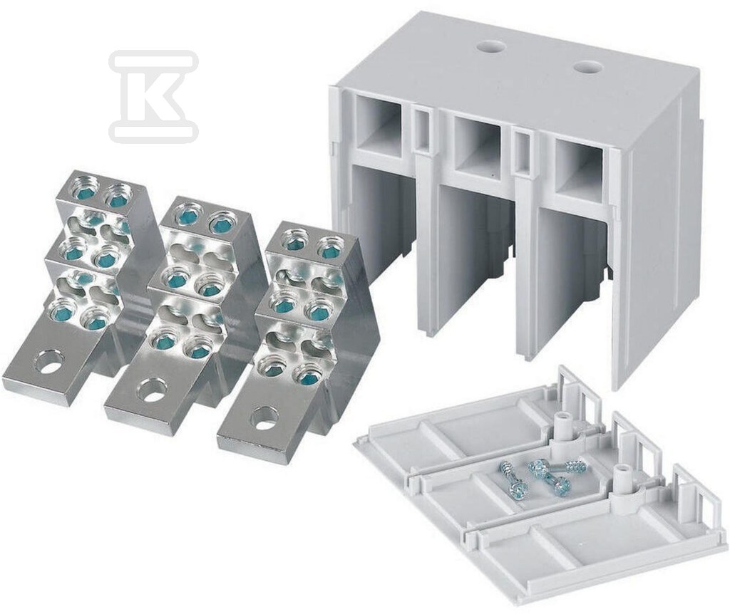 Obujmice za tunele 3-brzine NZM2 - 144113