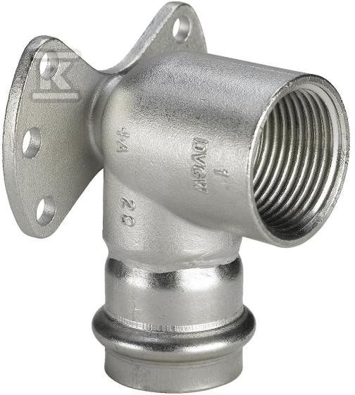 Wall connector with SC 15 x 1/2" - 437244