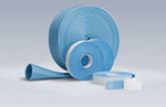 Tubolit AR Fonoblock tubes for insulating sewer pipes 5mm thick TL-100/5-AR, 75m coil /15m/