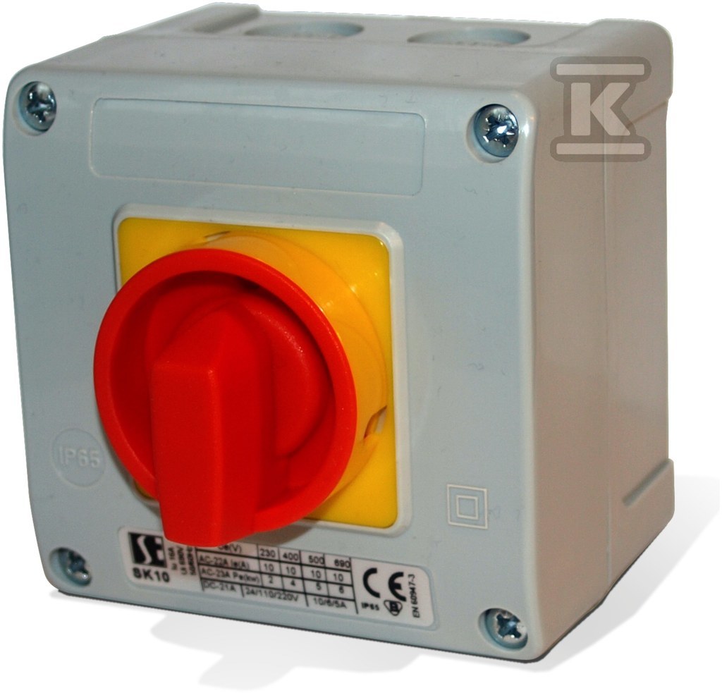 WIS P2 inspection and service switch - UNIWERSAL303