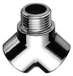 Trójnik widełkowy 3x1/2"