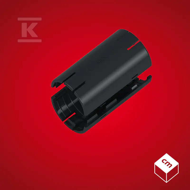 Łącznik składany (LSP) PVC-U prosty 25 - 444215