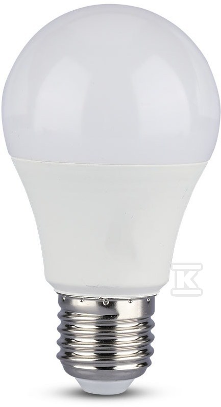 V-TAC LED žárovka 9W E27 A60 3xClick - 4447