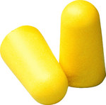 Noise protection earplugs, pack = 10 pairs