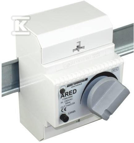 ARED 3.0 Regler - 17886-9956