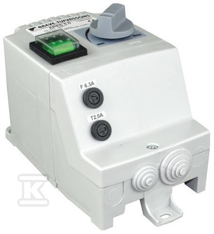 Regulator elektroniczny ARES 10,0A - 17886-9966