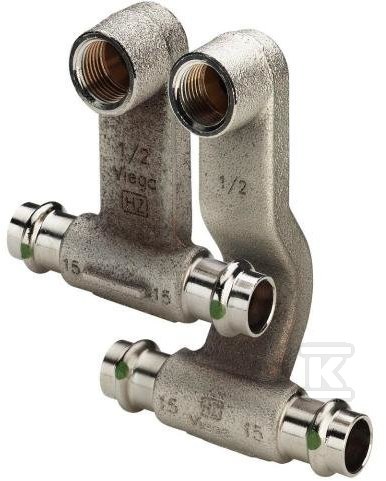 Zestaw przyłączeniowy z SC 15 x 1/2" x - 446628