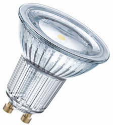 Żarówka LED STAR PAR16 GU10 4,3W=50W - 4052899958081