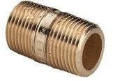 Długa złączka 1/2" x 100 brąz / - 447557