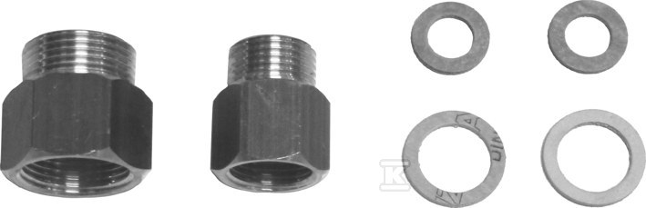 Adapter CGW - 2 do zasilania w ciepłą i - 8614238