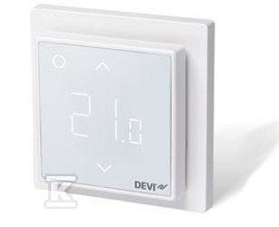 DEVIreg Smart thermostat (snow white) - 140F1140