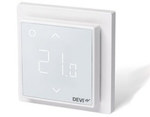 DEVIreg Smart thermostat (snow white)