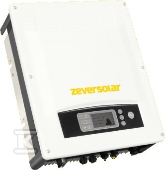 Falownik trójfazowy 4kW PV // - ZS-TLC4000