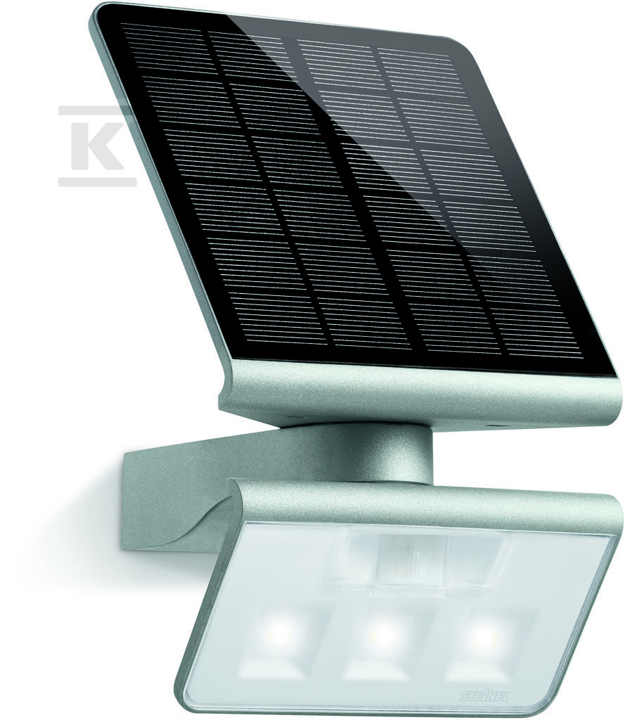 Naświetlacz LED XSolar L-S solarny z - ST671013