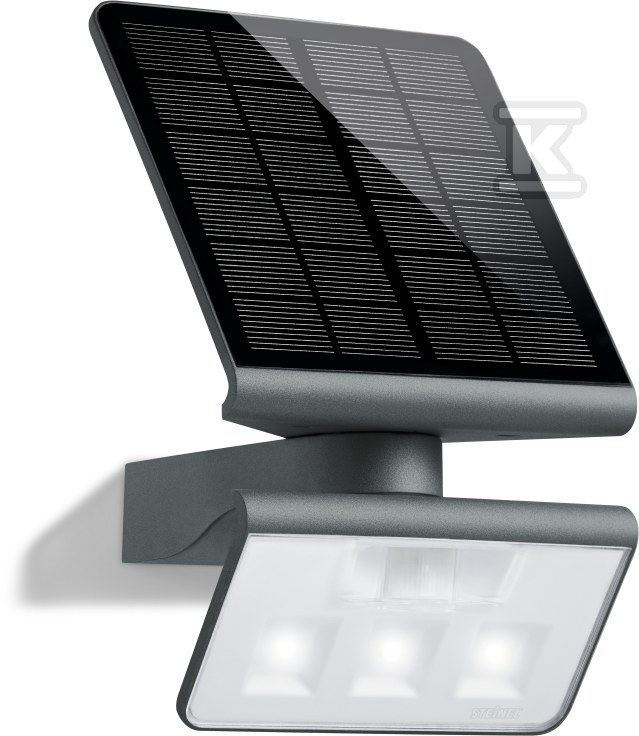 Naświetlacz LED XSolar L-S solarny z - ST009823