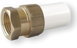 Śrubunek KZ/GW PVC-U 3/4"