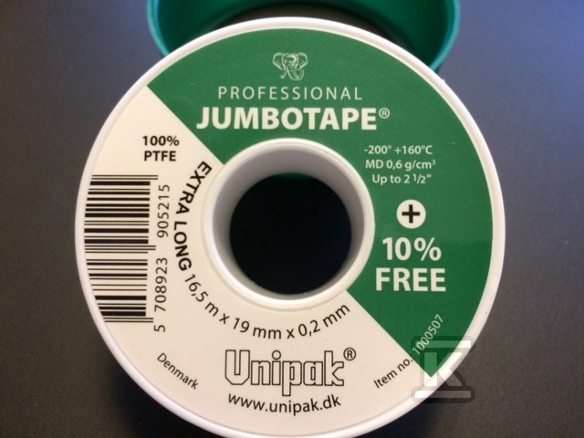 JUMBOTAPE PROF. +10% Free - taśma - 1000507