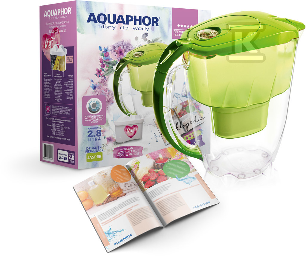 Filtr wstępny Aquaeffect 10'' - 525941