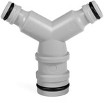 Trójnik 1" - 3/4"