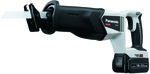 Set PANASONIC Saber saw Lisica 18V with 2 x 18V 5.0Ah + charger, with Systainer (14.4V cooperating)