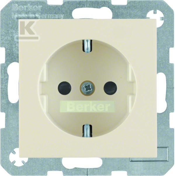 Gniazdo SCHUKO z uziemieniem z - 47238982